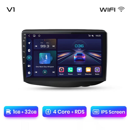 Junsun V1pro Android Auto Radio for Toyota Vitz XP10 Yadditif Platz Echo 1999-2005 Carplay 4G Car Multimedia GPS 2din autoradio