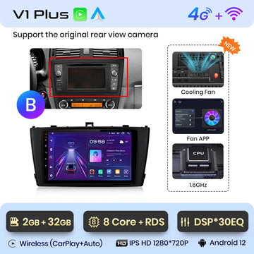 V1 Plus (2GB 32GB)B