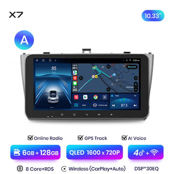 X7 6GB A