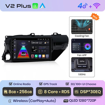 V2 Plus (8GB-256GB)