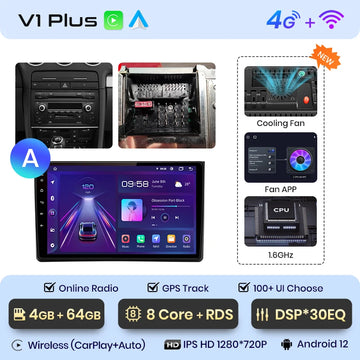 V1 Plus (4GB 64GB)A