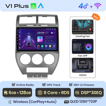 V1 Plus (6GB 128GB)