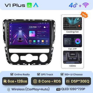 V1 Plus (6GB 128GB)