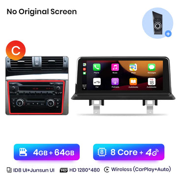 No Screen(4GB 64GB)C