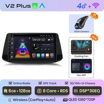 V2 Plus (6 GB 128 GB) 3D