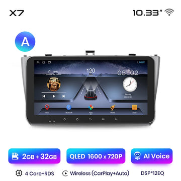 X7 WIFI 2GB A