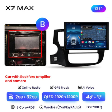 X7 MAX 2GB B