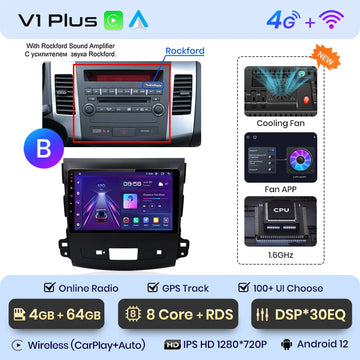 V1 Plus (4GB 64GB)B