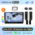 V9 Pro (6GB 128GB)360 Black 9 inch-1