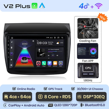 V2 Plus (4 GB-64 GB)