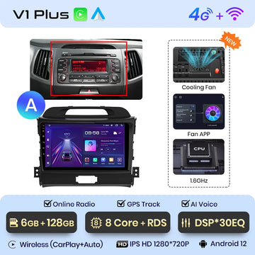 V1 Plus (6GB 128GB)