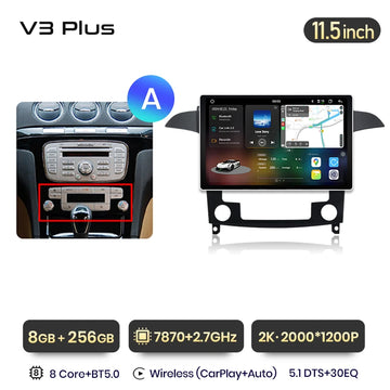 V3 Plus 8GB 11.5-A