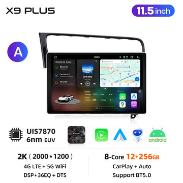 X9 Plus (12GB 256GB) 11.5 inch