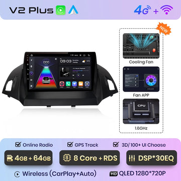 V2 Plus(4GB 64GB)3D