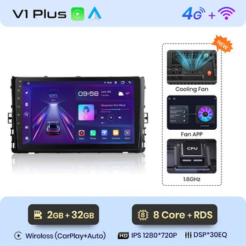 V1 Plus (2GB 32GB)