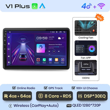 V1 Plus (4GB 64GB)