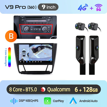 V9 Plus (6G 128G) Black 9