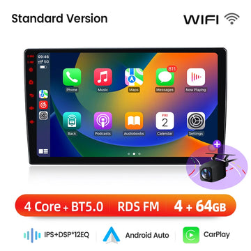 Stand 4-64 WIFI CAM