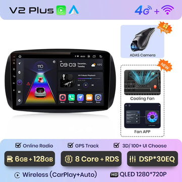 V2 Plus(6GB 128GB)3D