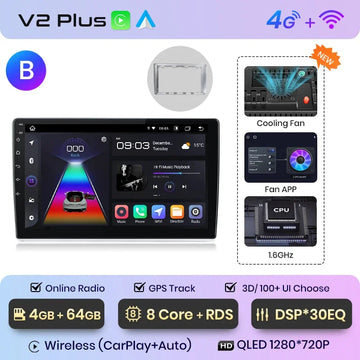 V2 Plus(4GB 64GB)3DB