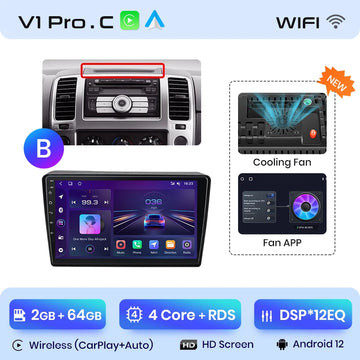 V1 Pro C (2GB 64GB)B