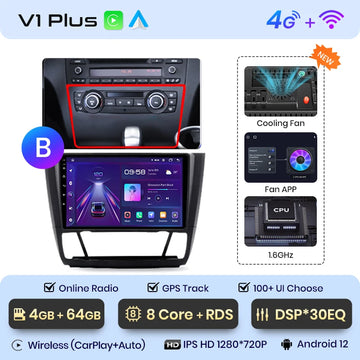 V1 Plus (4GB 64GB)B