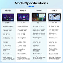 Junsun Wireless CarPlay Car Radio For Volkswagen Tiguan 2 2016 - 2020 Android Multimedia