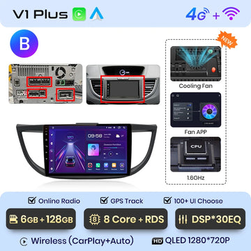 V1 Plus (6GB 128GB)B