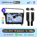  V9 Pro (6GB 128GB)360 Black 10 inch