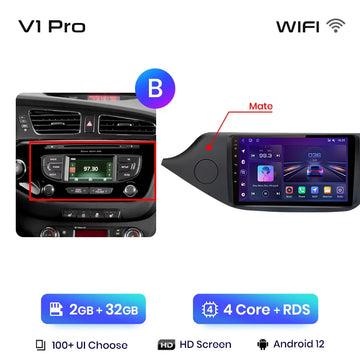 V1 Pro (2GB 32GB)B