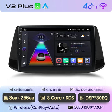 V2 Plus (8 GB 256 GB) 3D
