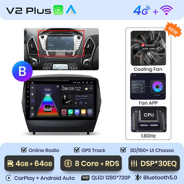V2 Plus (4GB-64GB) - B