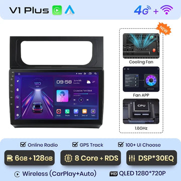 V1 Plus (6GB 128GB)