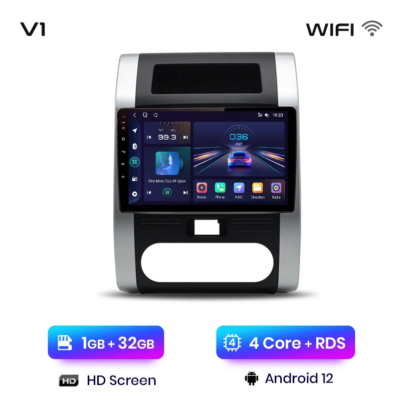 Junsun V1pro AI Stimme 2 din Android Auto Radio Für Nissan x trail t31 2008-2012 Carplay 4G Auto Multimedia GPS 2din autoradio 