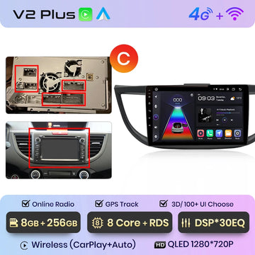 V2 Plus (8G 256G) 3D C
