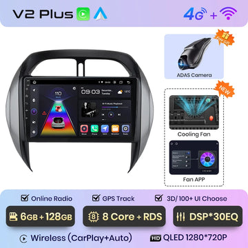V2 Plus (6 GB 128 GB) 3D