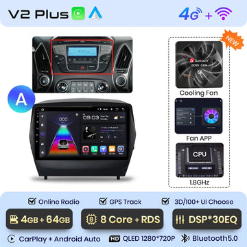 V2 Plus (4GB-64GB) - A