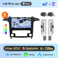  V9 Plus (6G 128G) Silvery 9