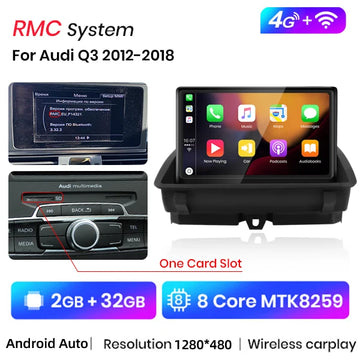 4G 2-32GB-RMC