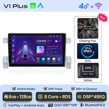 V1 Plus (6GB-128GB)