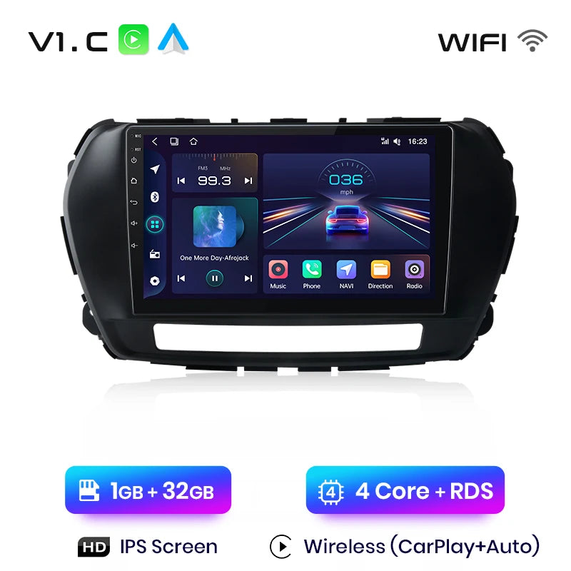 Junsun V1pro 2 Din Android Auto Radio for Great Wall Wingle 5 2017 2018 2019 2020 2021 Car Multimedia Autoradio