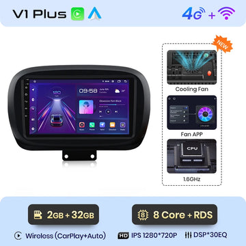 V1 Plus (2GB-32GB)