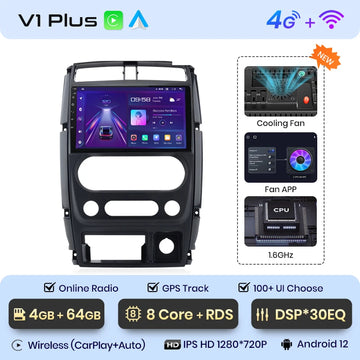 V1 Plus (4GB 64GB)