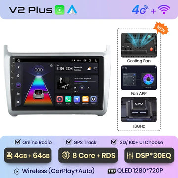 V2 Plus(4GB 64GB)3D