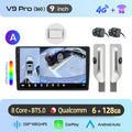  V9 Pro (6GB 128GB)360 Sliver 9 inch