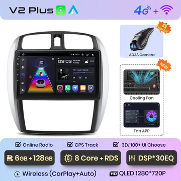 V2 Plus (6 GB 128 GB) 3D