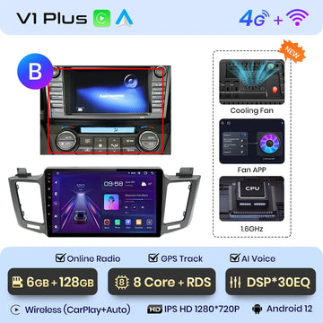 V1 Plus (6GB 128GB)B