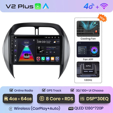 V2 Plus (4 GB 64 GB) 3D