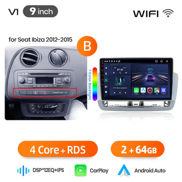 V1 (2GB 64GB) 9‘’