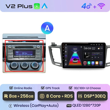 V2 Plus(8G 256G)3D A